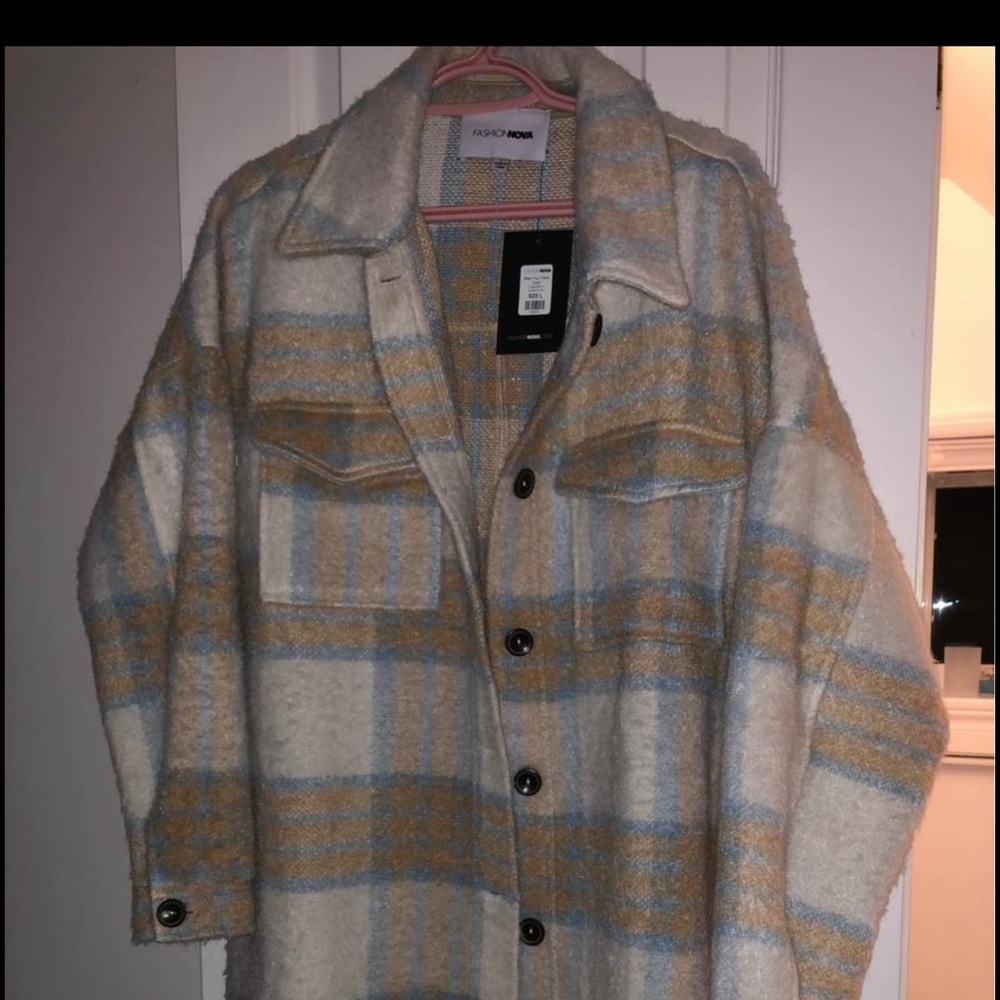 FashionNova Jacket